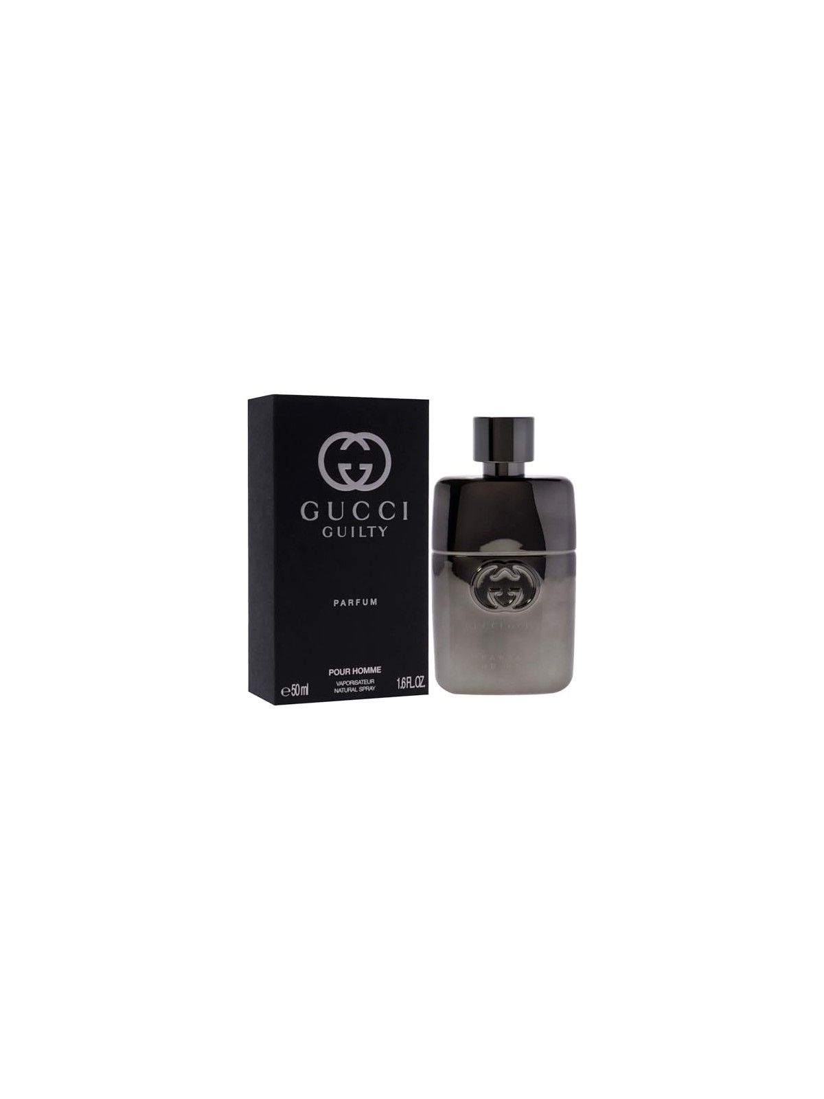 Gucci Guilty Pour Homme Parfum Spray 50ml