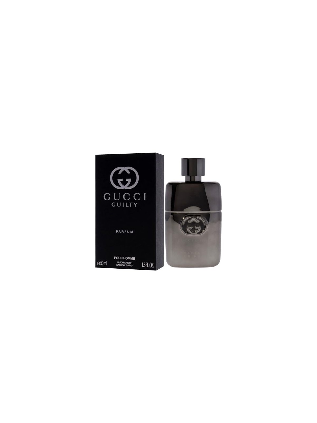 Gucci Guilty Pour Homme Parfum Spray 50ml