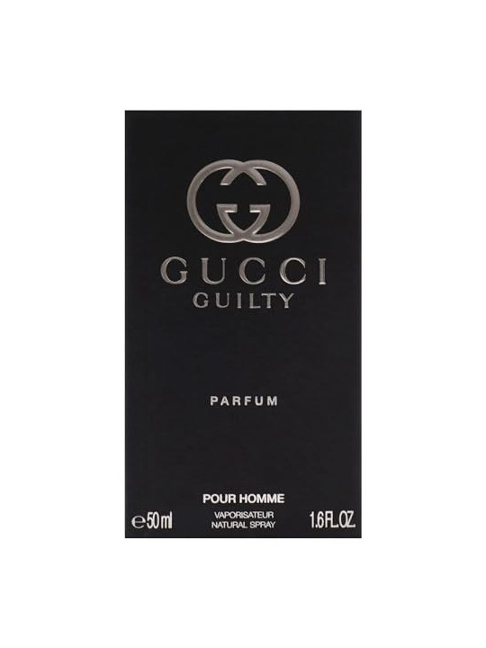 Gucci Guilty Pour Homme Parfum Spray 50ml