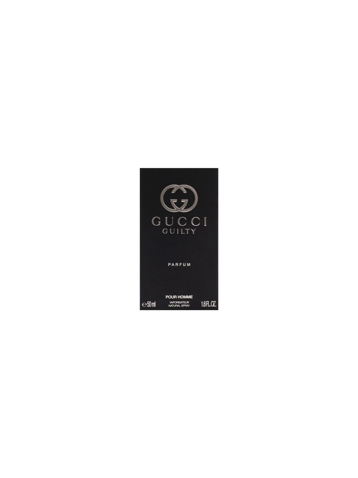 Gucci Guilty Pour Homme Parfum Spray 50ml