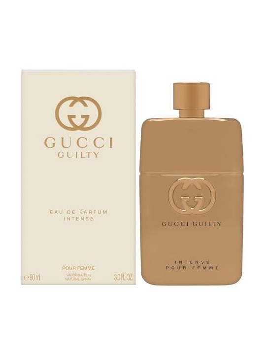 Gucci Guilty pour Femme Intense EDP 90ml