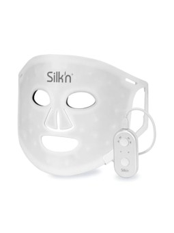 Silkn Maschera facciale LED donna