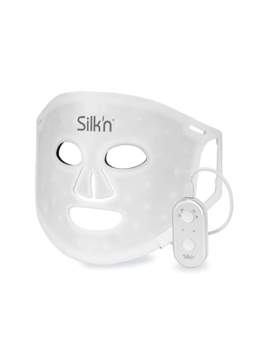 Silkn Maschera facciale LED donna