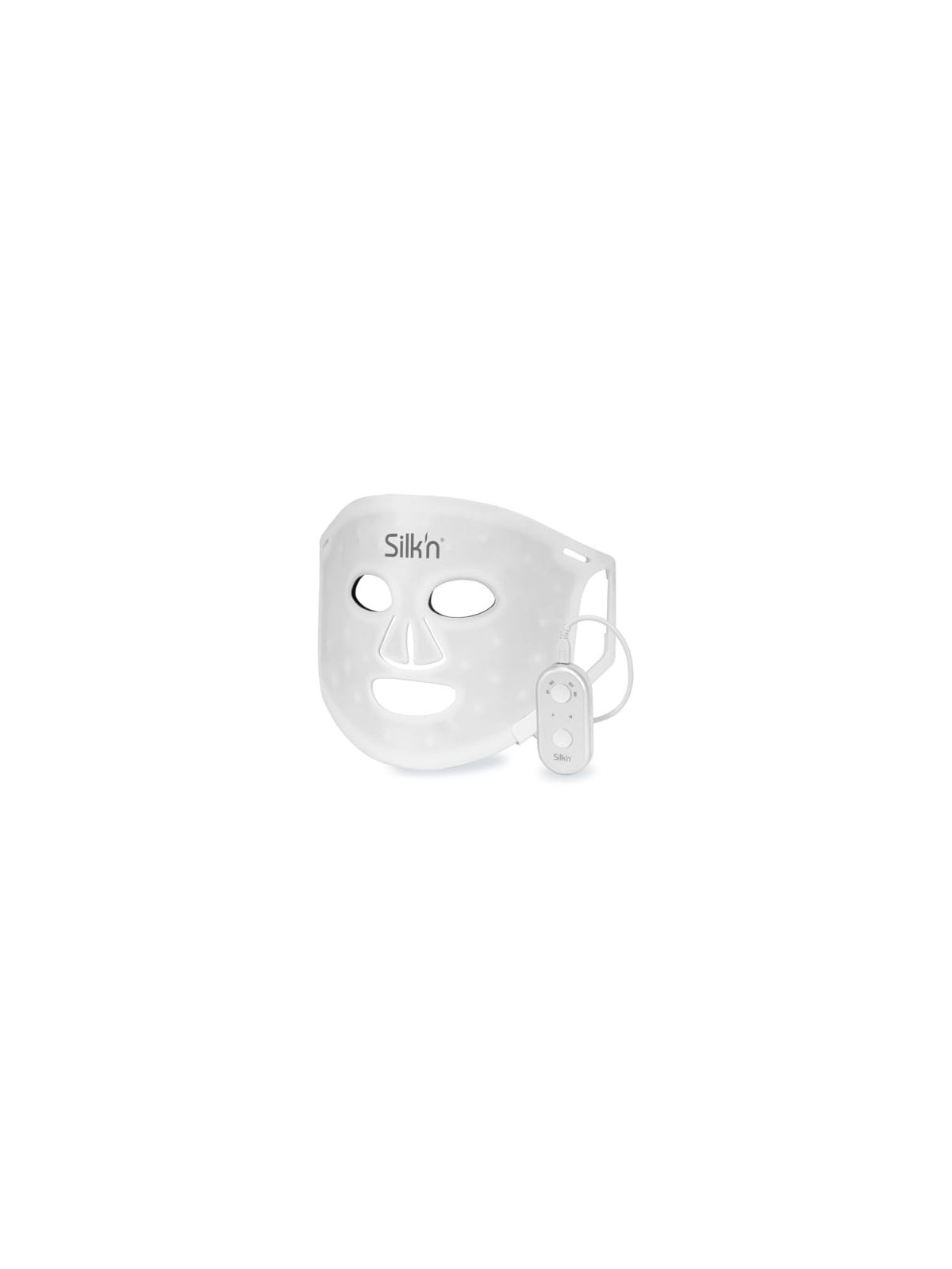Silkn Maschera facciale LED donna