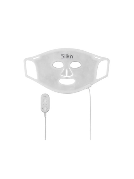 Silkn Maschera facciale LED donna