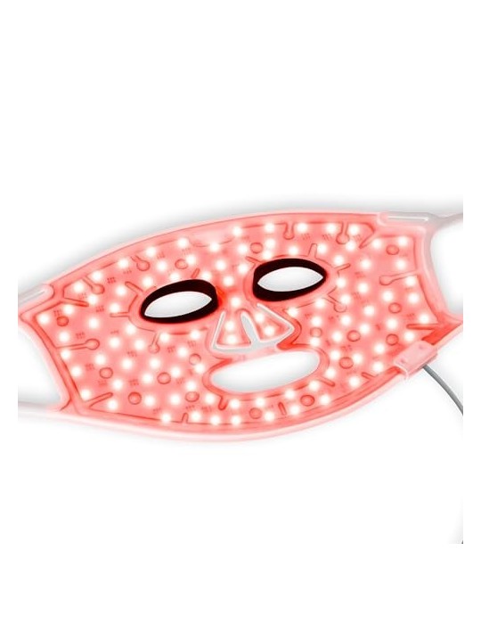 Silkn Maschera facciale LED donna