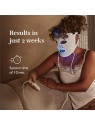 Silkn Maschera facciale LED donna