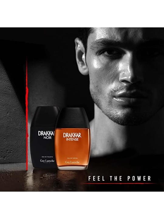 Guy Laroche Drakkar Intense Eau de Parfum Uomo 50ml