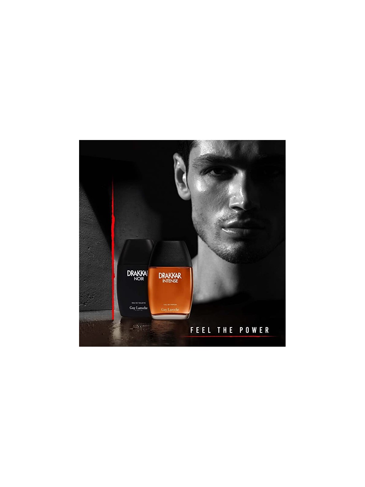 Guy Laroche Drakkar Intense Eau de Parfum Uomo 50ml