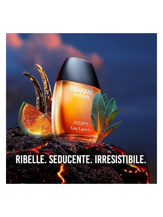 Guy Laroche Drakkar Intense Eau de Parfum Uomo 100ml
