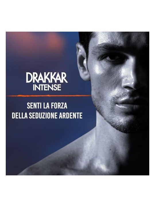 Guy Laroche Drakkar Intense Eau de Parfum Uomo 100ml