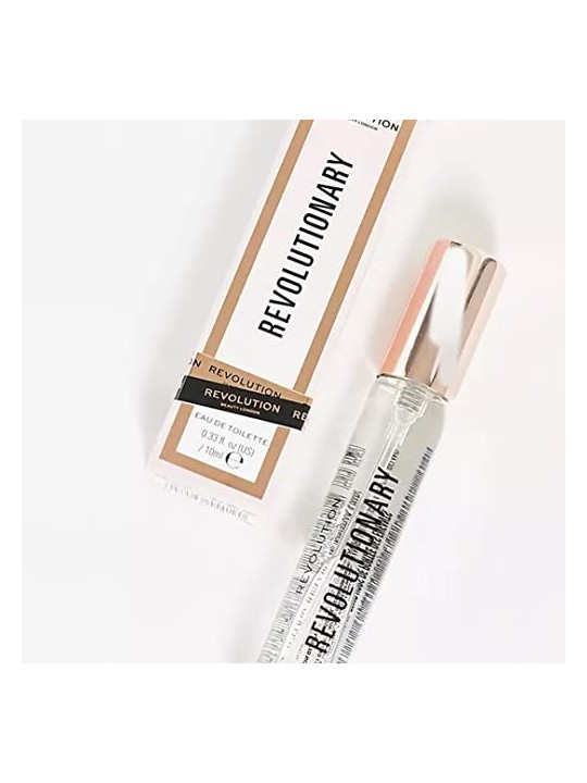 Makeup Revolution Revolutionary EDT Purse Spray 10ml