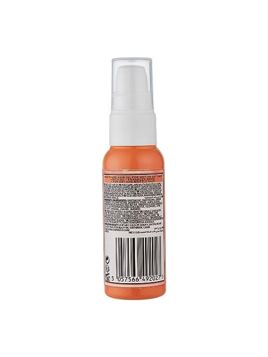 Revolution Haircare Curl 3 4 Olio per Capelli Multifunzionale per Lucidare Profondamente i Miei Ricci Olej Hydratan e Vyi