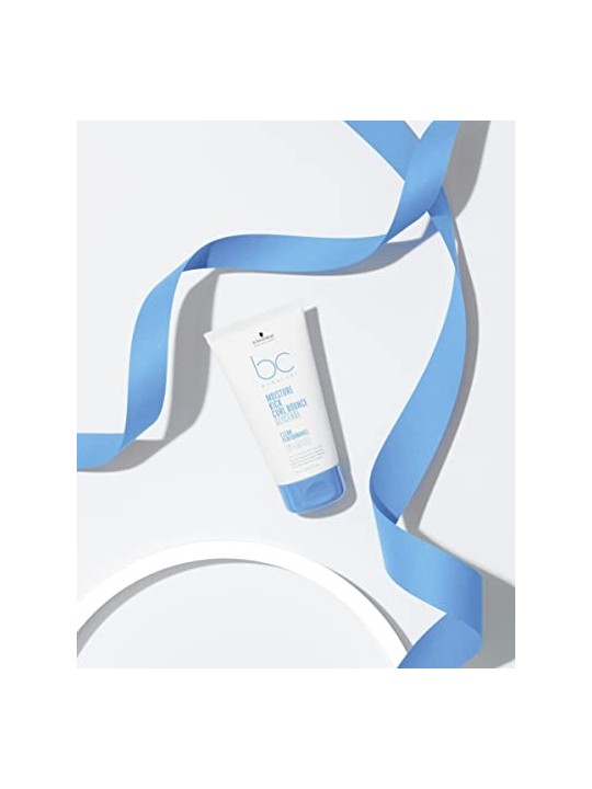 Schwarzkopf BC MOISTURE KICK ricci elastici 150ml unisex