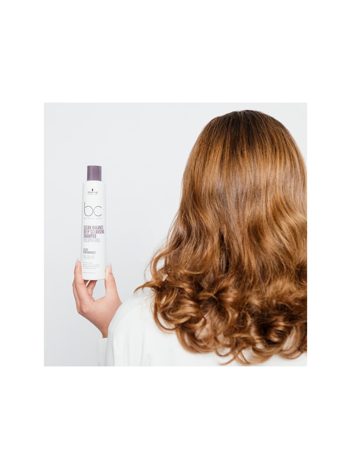 Schwarzkopf BC CLEAN BALANCE shampoo purificante profondo 250ml donna