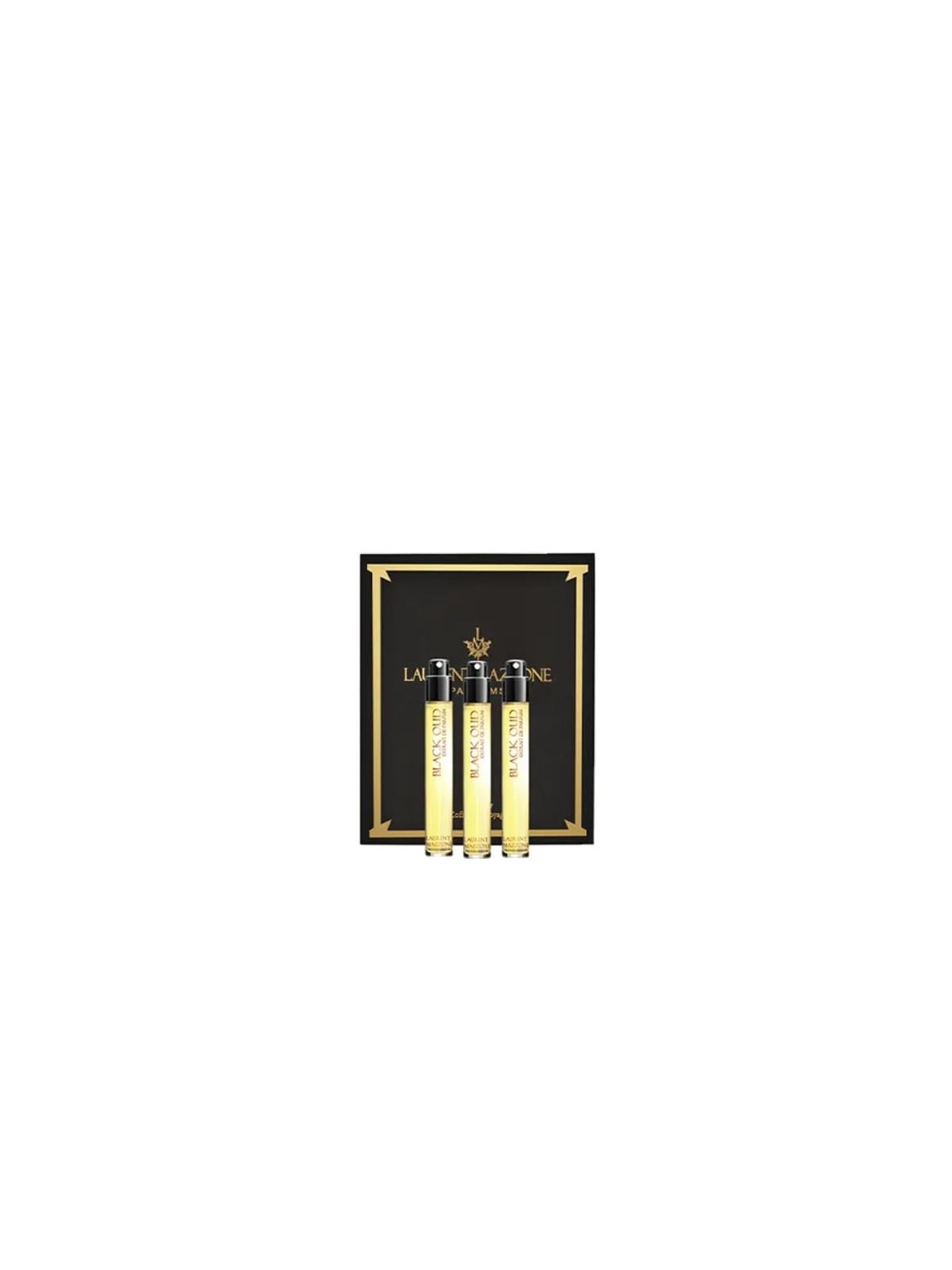 Laurent Mazzone Black Oud Estratto di Profumo 15ml donna