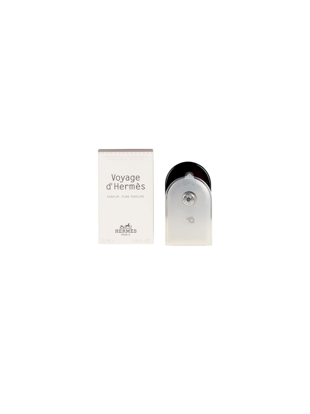 Profumo spray unisex Hermï¿½ï¿½s VOYAGE D'HERMï¿½ï¿½S 35ml