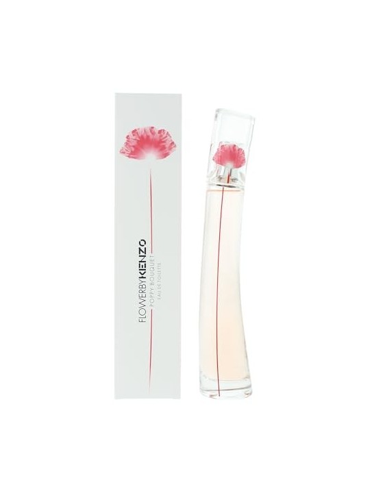 Kenzo FLOWER BY KENZO POPPY BOUQUET floral edt 50ml unisex
