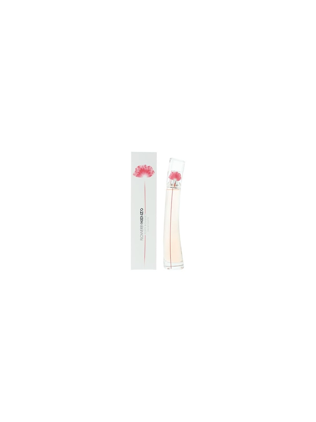 Kenzo FLOWER BY KENZO POPPY BOUQUET floral edt 50ml unisex