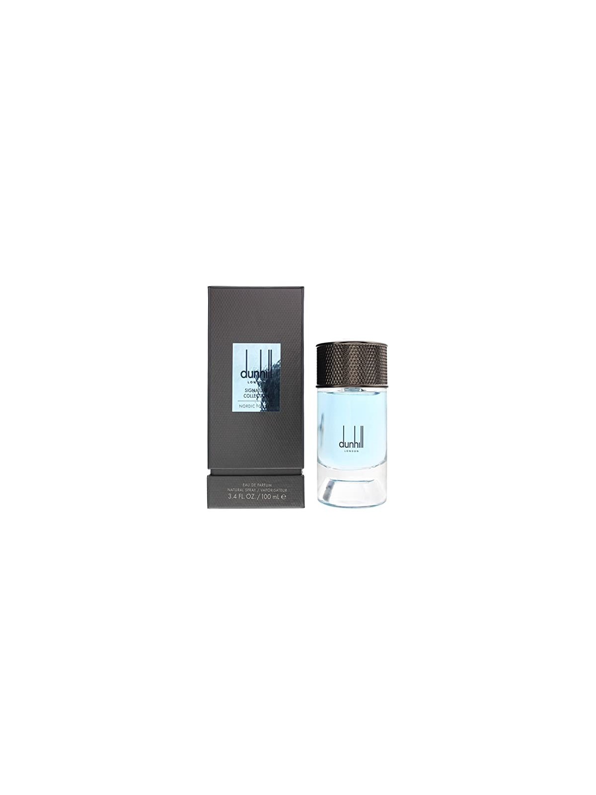 Dunhill Collezione Signature Nordic Fougere uomo 100ml