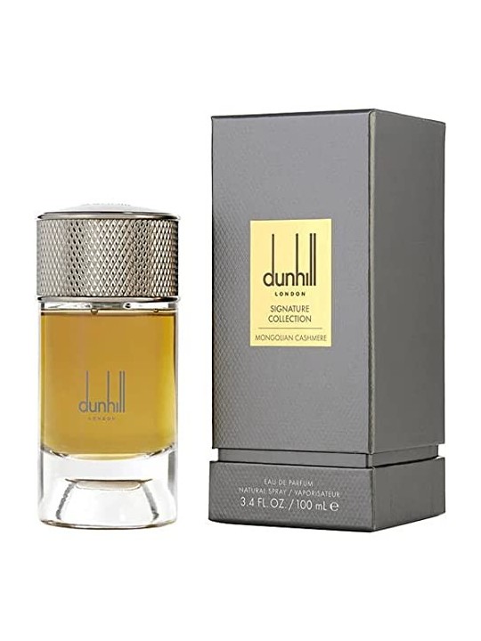 Dunhill Collezione Dunhill Signature Cashmere mongolo eau