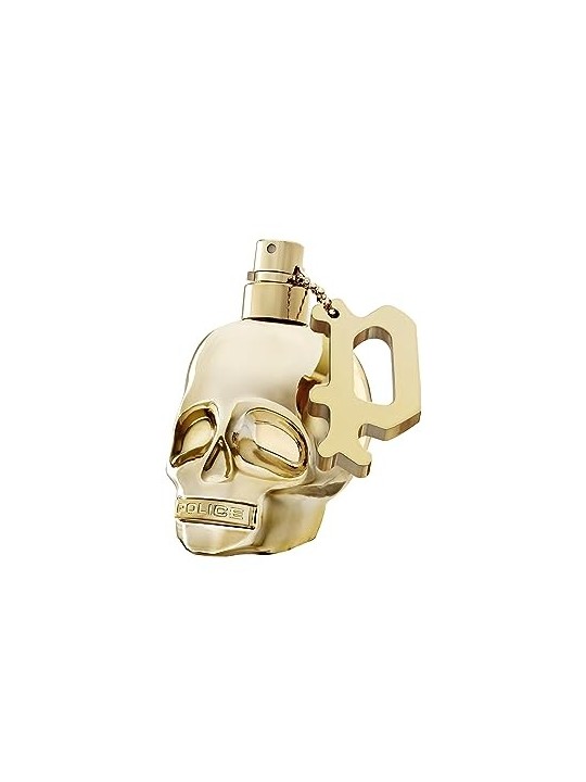 Police TO BE BORN TO SHINE FOR MAN eau de toilette spray 40ml uomo