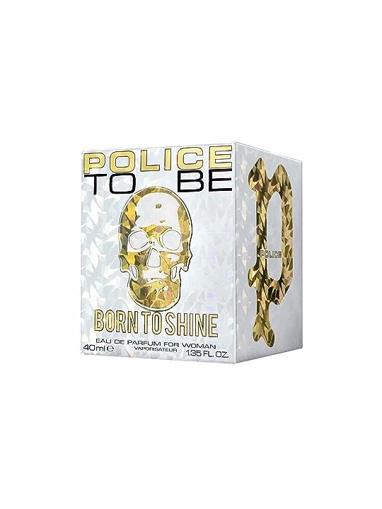 Police TO BE BORN TO SHINE FOR WOMAN EDP 40ml