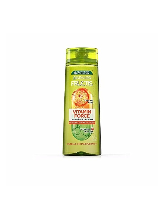 Shampoo Garnier Fructis Forza Vitaminica