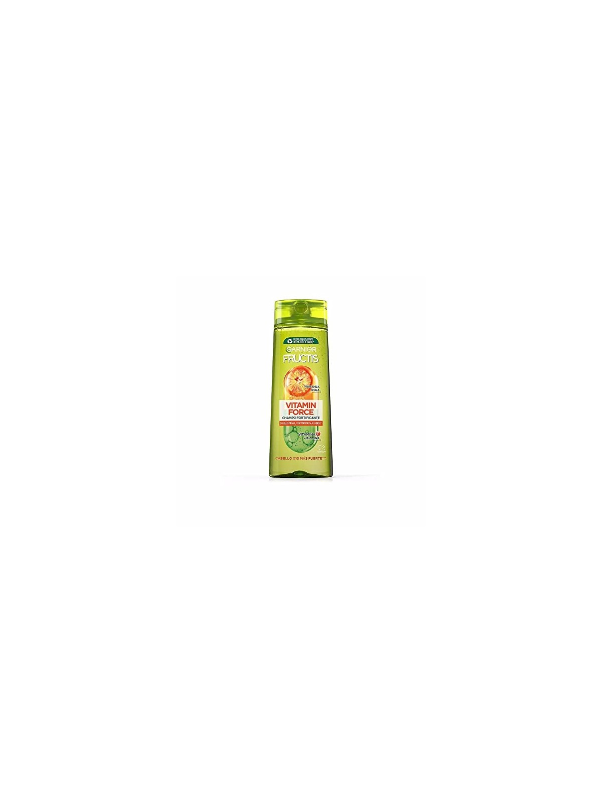Shampoo Garnier Fructis Forza Vitaminica