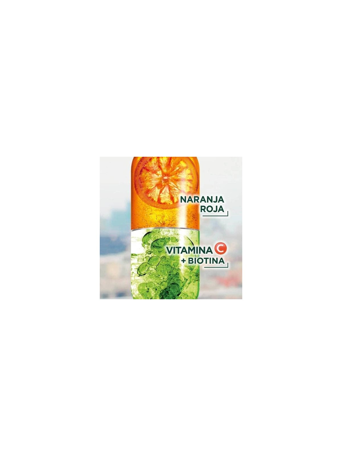 Shampoo Garnier Fructis Forza Vitaminica