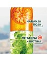 Shampoo Garnier Fructis Forza Vitaminica