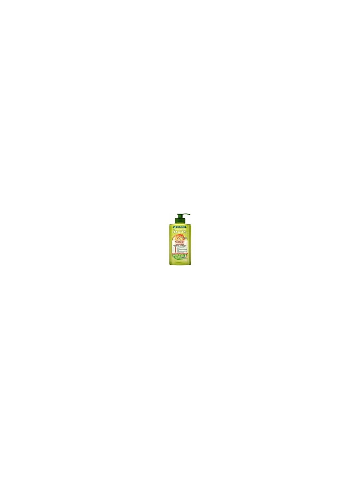 Crema senza risciacquo Garnier Fructis Vitamin Force