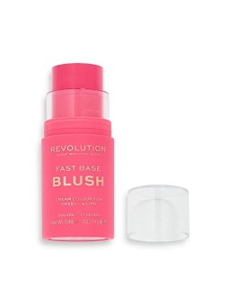 Makeup Revolution Fast Base Blush 14g - Rose