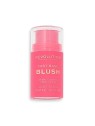 Makeup Revolution Fast Base Blush 14g - Rose