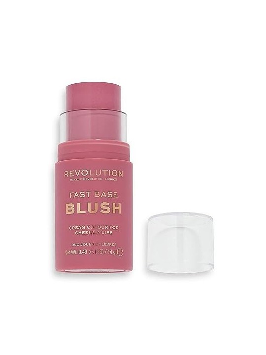 Makeup Revolution Base Blush Veloce 14 g donna Blush
