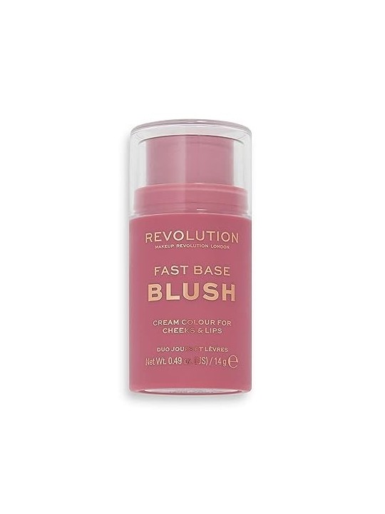 Makeup Revolution Base Blush Veloce 14 g donna Blush