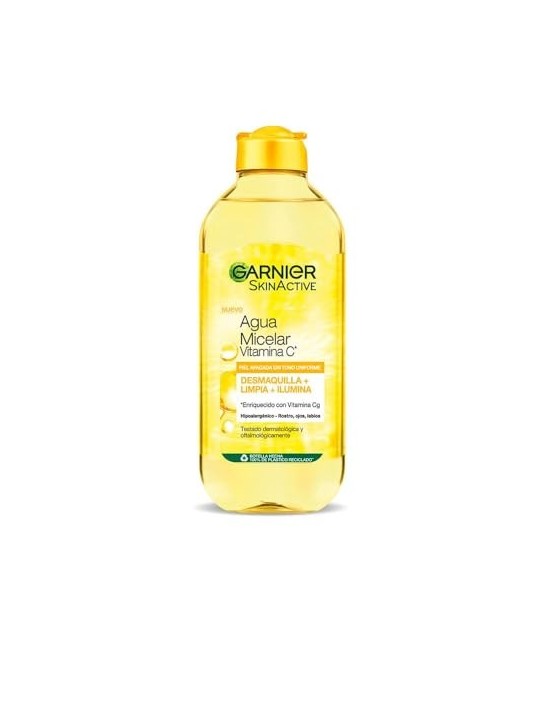 Garnier SKINACTIVE VITAMINA C acqua micellare 400ml