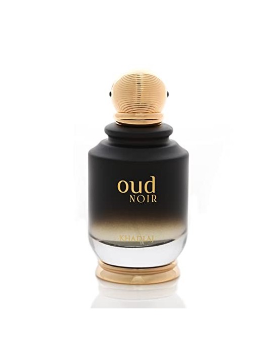 Profumo unisex Khadlaj Oud Noir 100ml