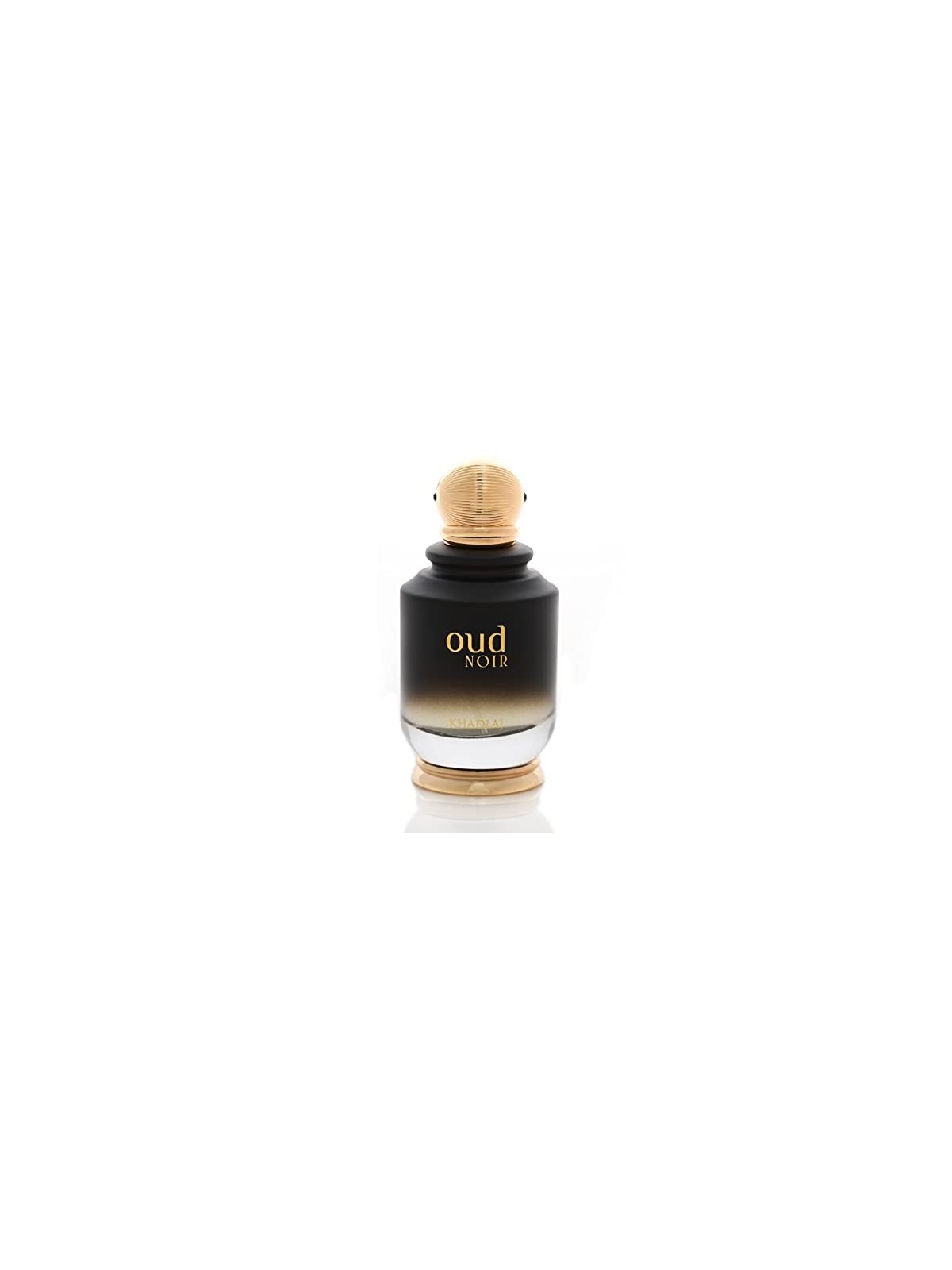 Profumo unisex Khadlaj Oud Noir 100ml