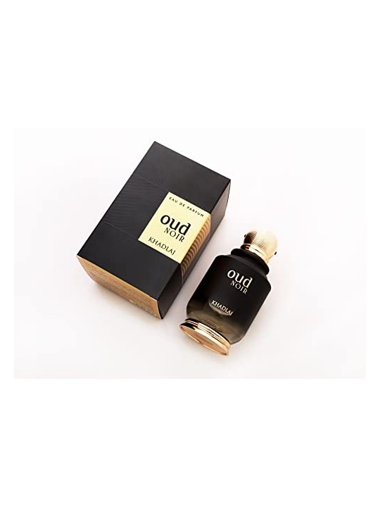 Profumo unisex Khadlaj Oud Noir 100ml