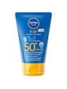 NIVEA Sun Kids Protect  Care 5in1 Skin Protection SPF50 lozione solare protettiva per bambini 50ml
