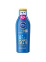 NIVEA Sun Kids Protect  Care 5in1 lozione solare per bambini con olio di mandorle biologico 200ml