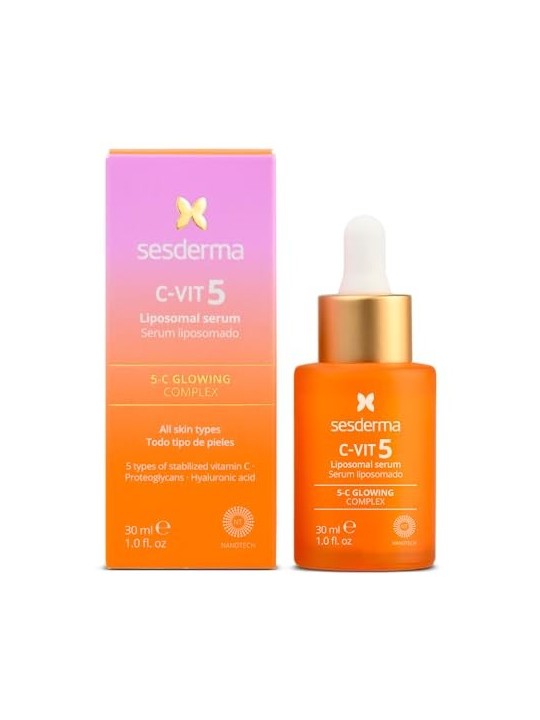 Sesderma C-VIT 5 Liposomal Serum 30ml for Women