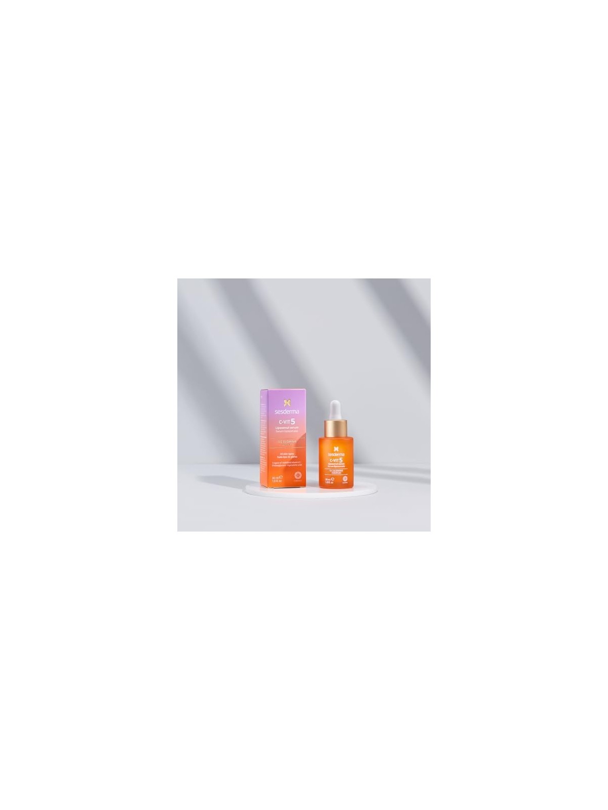 Sesderma C-VIT 5 Liposomal Serum 30ml for Women