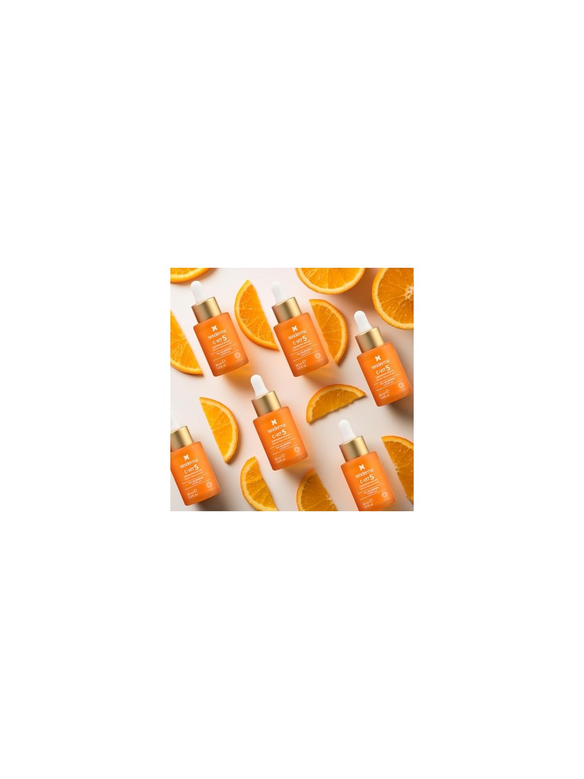 Sesderma C-VIT 5 Liposomal Serum 30ml for Women