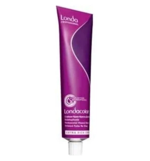 Tinta Permanente Londa Professional 8/81 Biondo Chiaro Perla Cenere 60ml