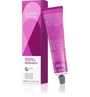 Londa Professional Permanent Color Extra Rich Creme 9/1 Hair Color Cream 60ml