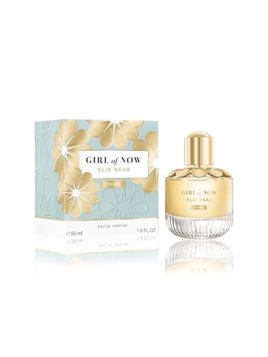 Elie Saab Girl Of Now Shine eau de parfum Spray 50ml