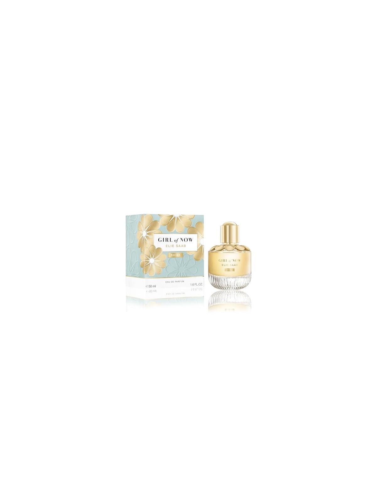 Elie Saab Girl Of Now Shine eau de parfum Spray 50ml