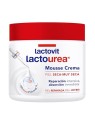 Crema schiumosa idratante Lactovit Lactourea 400ml